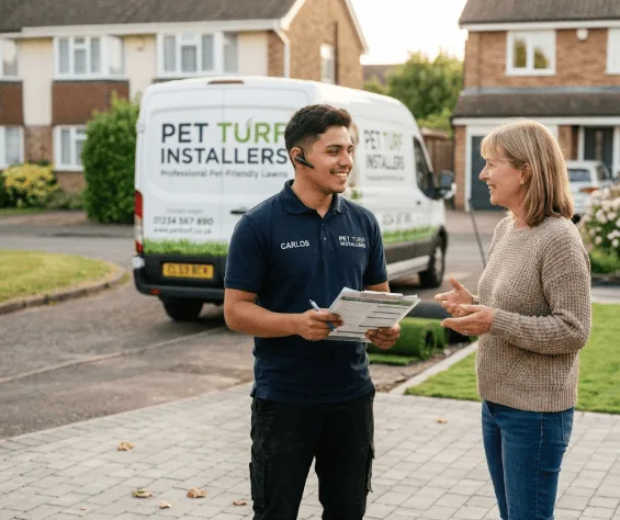 Pet Turf Installation Charlotte, NC FAQs