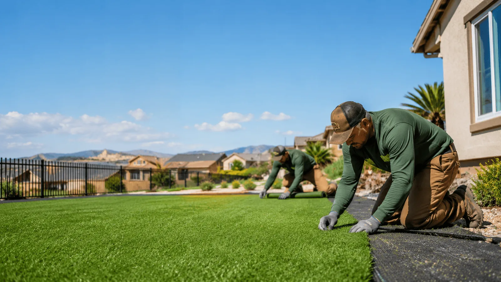 Pet Turf Installation in Charlotte, NC near me